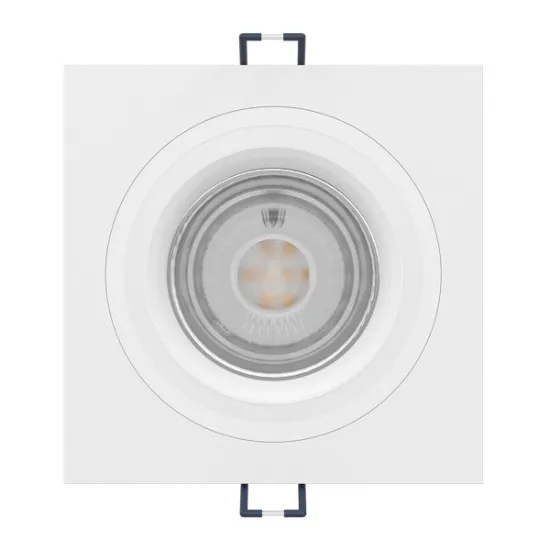 Eglo Carosso-Z fehér LED mennyezetbe építhető lámpa (EG-900765) LED 1 izzós IP20