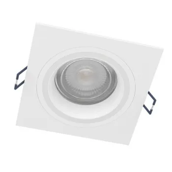 Eglo Carosso-Z fehér LED mennyezetbe építhető lámpa (EG-900765) LED 1 izzós IP20