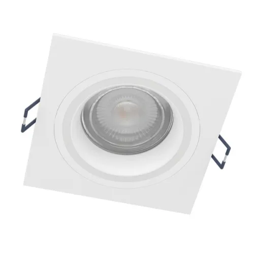 Eglo Carosso-Z fehér LED mennyezetbe építhető lámpa (EG-900765) LED 1 izzós IP20