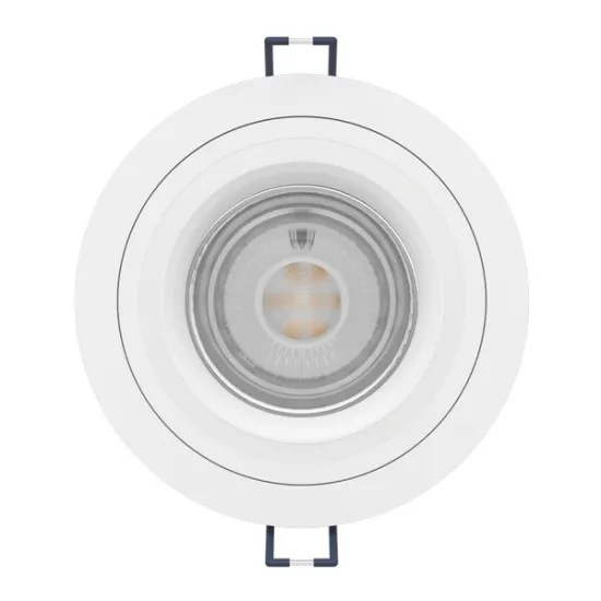 Eglo Carosso-Z fehér LED mennyezetbe építhető lámpa (EG-900766) LED 1 izzós IP20