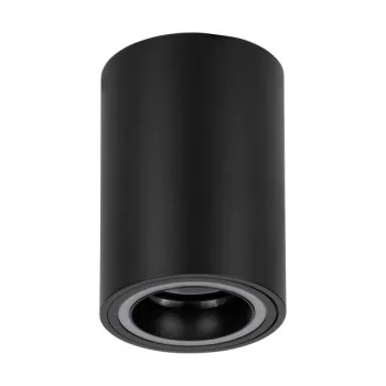 Eglo Carosso-Z fekete LED mennyezeti spotlámpa (EG-901168) GU10 1 izzós IP20