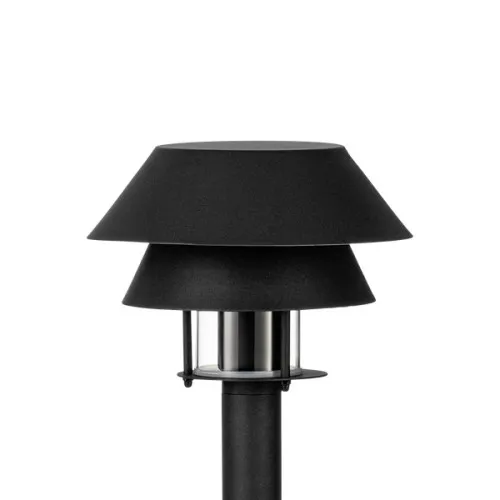 Eglo Chiappera fekete kültéri állólámpa (EG-900803) E27 1 izzós IP65