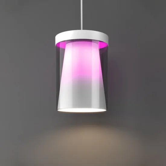 Eglo Chiusello-Z fehér LED függesztett lámpa (EG-901122) LED 3 izzós IP20