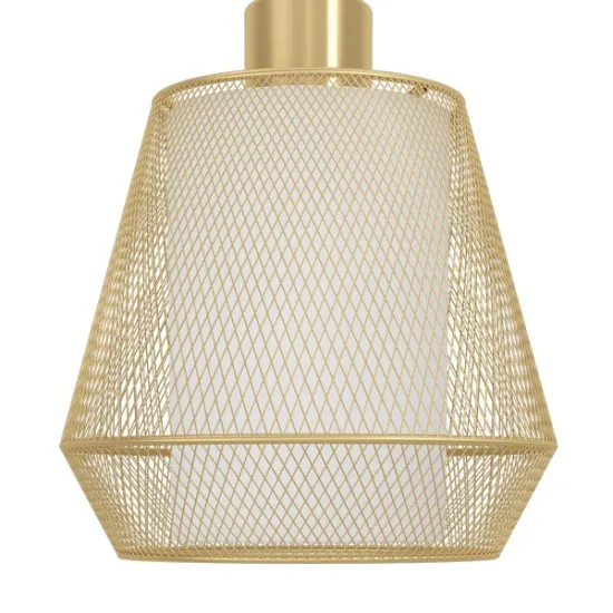 Eglo Ciudadela fekete asztali lámpa (EG-900898) E27 1 izzós IP20