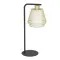Eglo Ciudadela fekete asztali lámpa (EG-900898) E27 1 izzós IP20
