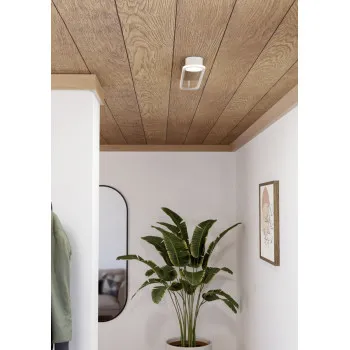 Eglo Collecorvino fehér LED mennyezeti lámpa (EG-902152) LED 1 izzós IP20