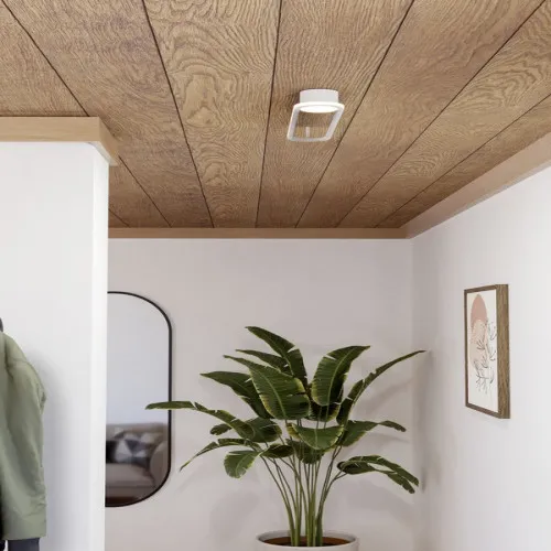 Eglo Collecorvino fehér LED mennyezeti lámpa (EG-902152) LED 1 izzós IP20