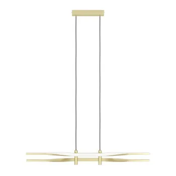 Eglo Colmeal sárgaréz LED függesztett lámpa (EG-901226) LED 1 izzós IP20