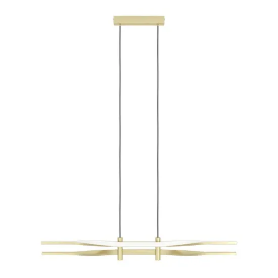 Eglo Colmeal sárgaréz LED függesztett lámpa (EG-901226) LED 1 izzós IP20