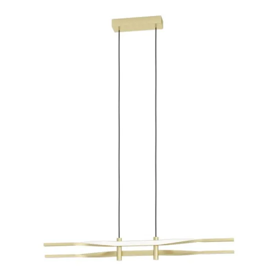 Eglo Colmeal sárgaréz LED függesztett lámpa (EG-901226) LED 1 izzós IP20