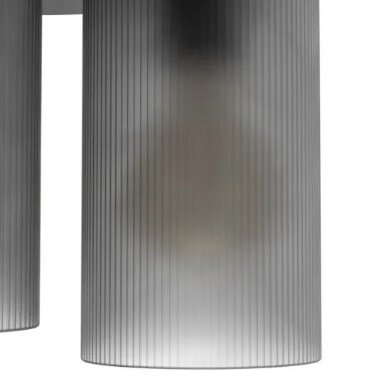 Eglo Colomera fekete mennyezeti lámpa (EG-901161) E27 3 izzós IP20