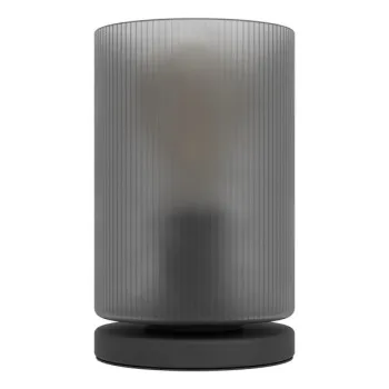 Eglo Colomera fekete asztali lámpa (EG-901164) E27 1 izzós IP20