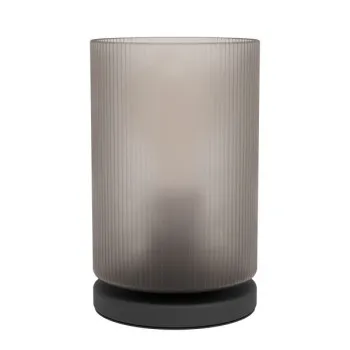 Eglo Colomera fekete asztali lámpa (EG-901164) E27 1 izzós IP20