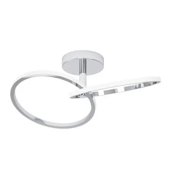 Eglo Congiunti króm LED mennyezeti lámpa (EG-902145) LED 1 izzós IP20