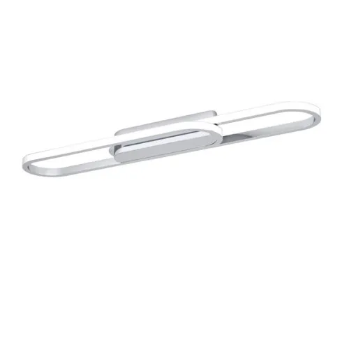 Eglo Conivarena króm LED mennyezeti lámpa (EG-902161) LED 1 izzós IP20