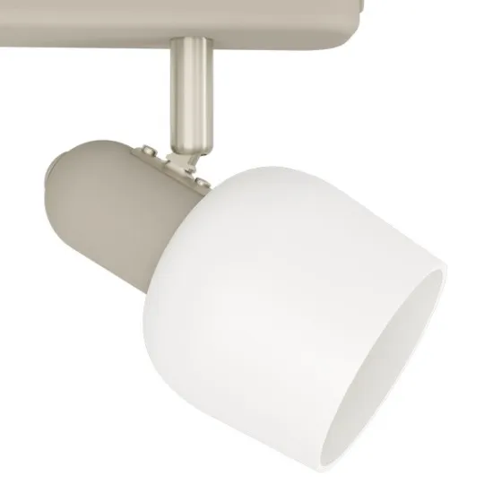 Eglo Corato homokszínű mennyezeti spotlámpa (EG-900715) E14 2 izzós IP20