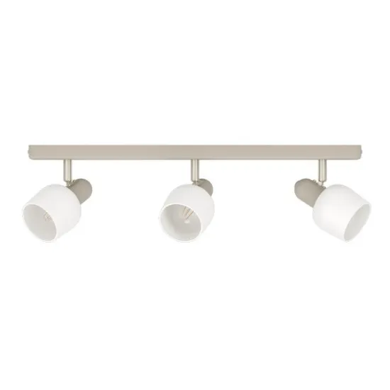 Eglo Corato homokszínű mennyezeti spotlámpa (EG-900716) E14 3 izzós IP20