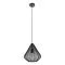 Eglo Dolwen fekete függesztett lámpa (EG-43994) E27 1 izzós IP20
