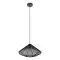 Eglo Dolwen fekete függesztett lámpa (EG-43995) E27 1 izzós IP20