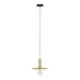Eglo Escandell sárgaréz függesztett lámpa (EG-900731) E27 1 izzós IP20