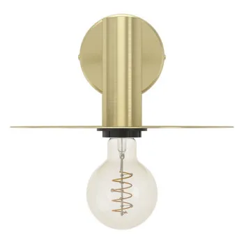 Eglo Escandell sárgaréz fali lámpa (EG-900733) E27 1 izzós IP20