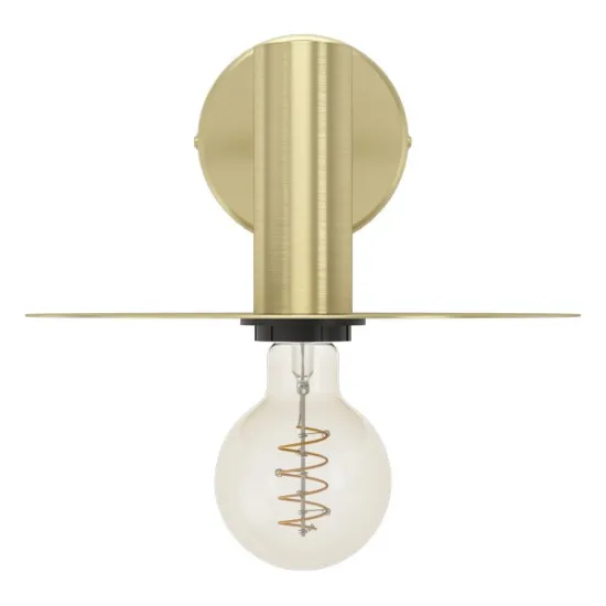 Eglo Escandell sárgaréz fali lámpa (EG-900733) E27 1 izzós IP20