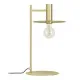 Eglo Escandell sárgaréz asztali lámpa (EG-900734) E27 1 izzós IP20