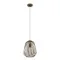 Eglo Espinal bronz függesztett lámpa (EG-901097) E27 1 izzós IP20