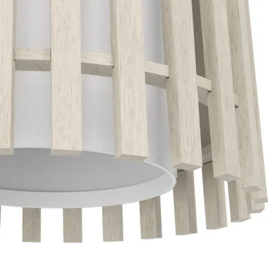 Eglo Fattoria fekete függesztett lámpa (EG-900902) E27 1 izzós IP20