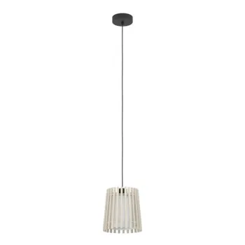 Eglo Fattoria fekete függesztett lámpa (EG-900902) E27 1 izzós IP20