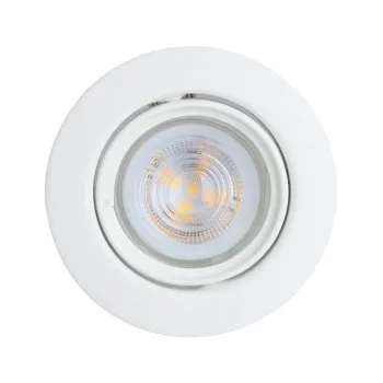 Eglo Favazzina fehér mennyezetbe építhető lámpa szett (EG-901756) GU10 3 izzós IP20