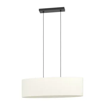 Eglo Febres fekete függesztett lámpa (EG-901261) E27 2 izzós IP20