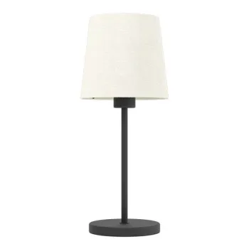 Eglo Febres fekete asztali lámpa (EG-901264) E27 1 izzós IP20