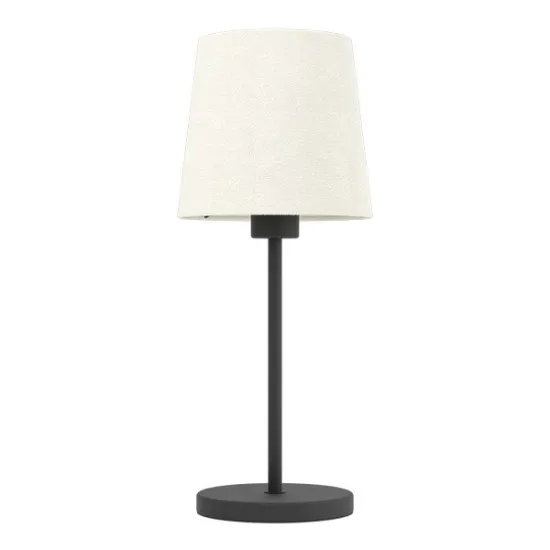 Eglo Febres fekete asztali lámpa (EG-901264) E27 1 izzós IP20