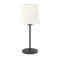 Eglo Febres fekete asztali lámpa (EG-901264) E27 1 izzós IP20