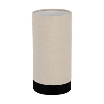 Eglo Feniglia fekete asztali lámpa (EG-900861) E27 1 izzós IP20