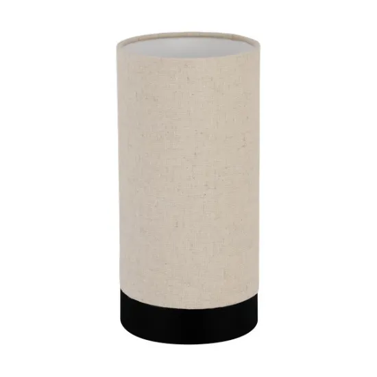 Eglo Feniglia fekete asztali lámpa (EG-900861) E27 1 izzós IP20