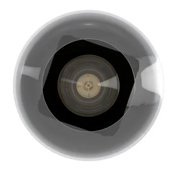 Eglo Filago barna mennyezeti lámpa (EG-900825) E27 1 izzós IP20