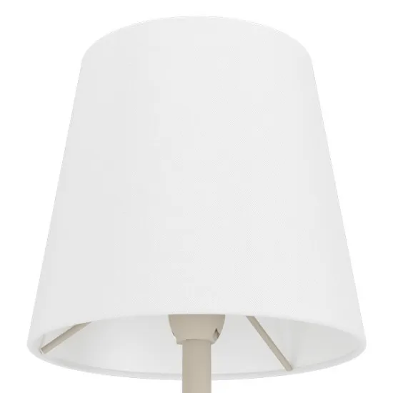 Eglo Fiorana homokszínű állólámpa (EG-901112) E14 1 izzós IP20