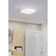 Eglo Frania-IP fehér fürdőszobai LED mennyezeti lámpa (EG-902076) LED 1 izzós IP44
