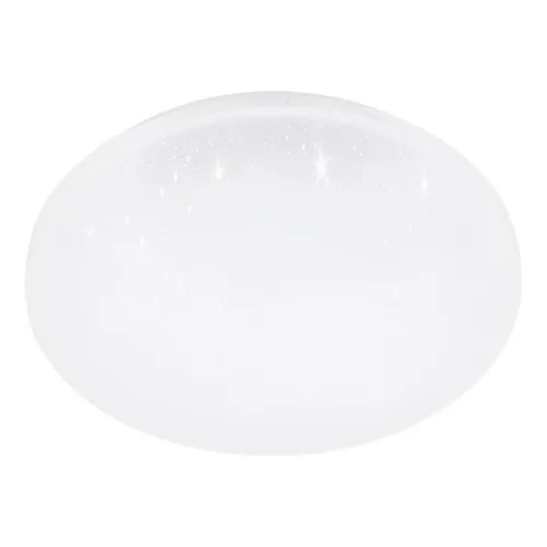 Eglo Frania-IP fehér fürdőszobai LED mennyezeti lámpa (EG-902077) LED 1 izzós IP44