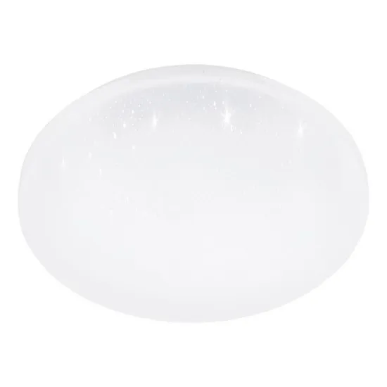 Eglo Frania-IP fehér fürdőszobai LED mennyezeti lámpa (EG-902077) LED 1 izzós IP44