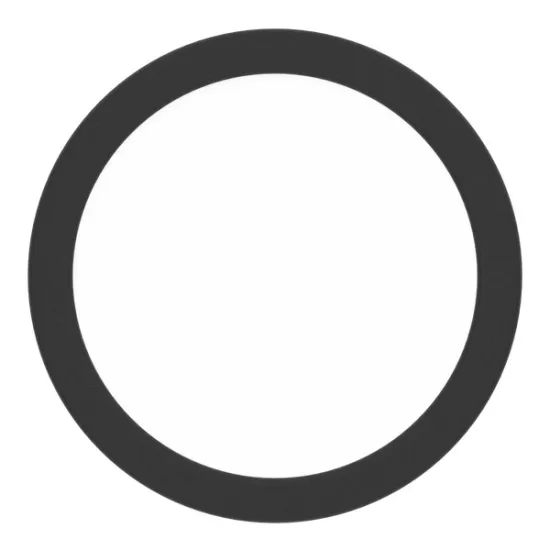 Eglo Fueva 6 fekete LED mennyezeti lámpa (EG-901297) LED 1 izzós IP20