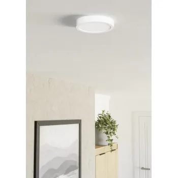 Eglo Fueva 6 fehér LED mennyezeti lámpa (EG-901306) LED 1 izzós IP20