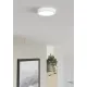 Eglo Fueva 6 fehér LED mennyezeti lámpa (EG-901306) LED 1 izzós IP20