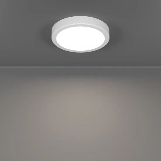 Eglo Fueva 6 fehér LED mennyezeti lámpa (EG-901306) LED 1 izzós IP20