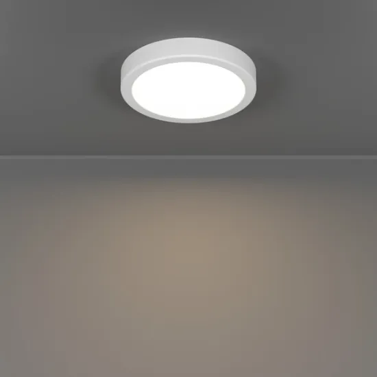 Eglo Fueva 6 fehér LED mennyezeti lámpa (EG-901306) LED 1 izzós IP20