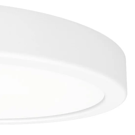 Eglo Fueva 6 fehér LED mennyezeti lámpa (EG-901307) LED 1 izzós IP20