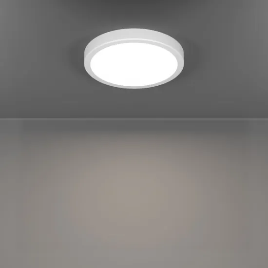 Eglo Fueva 6 fehér LED mennyezeti lámpa (EG-901307) LED 1 izzós IP20