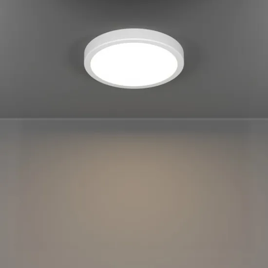 Eglo Fueva 6 fehér LED mennyezeti lámpa (EG-901307) LED 1 izzós IP20